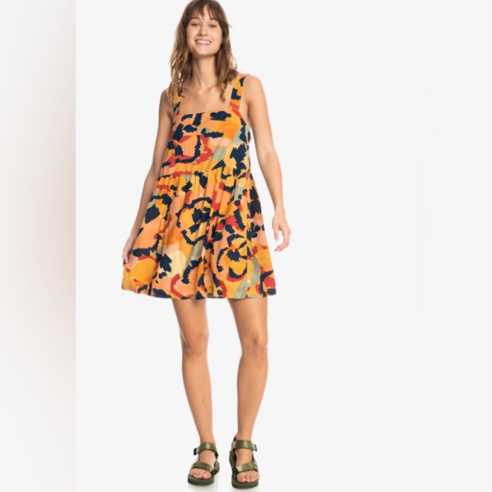 Quicksilver Sun folk dress (from Hawaii!)